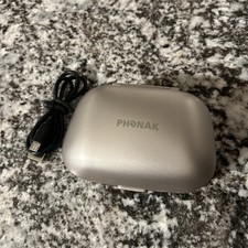 Phonak Charger Case Combi / With USB cord