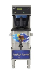 Curtis G3 Commercial Tea Brewer-PTT310000 -{2X} 3 Gal Dispensers~All Stainless