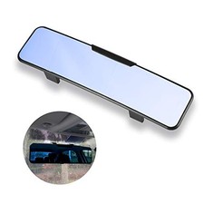 Anti Glare Rear View Mirror 11.2'' , Wide Angle Panoramic Convex Curve 285mm