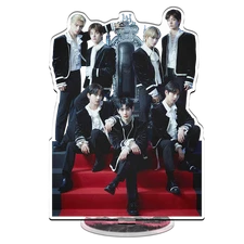 Kpop ENHYPEN7S Acrylic Figure Doll Desktop Decor Standee Action Gift