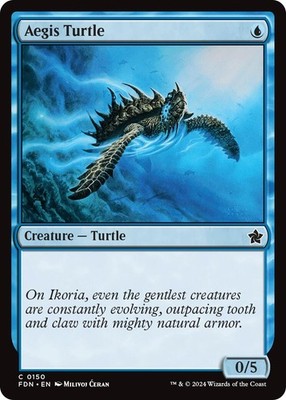 LP - Aegis Turtle FDN - 150 Foundations