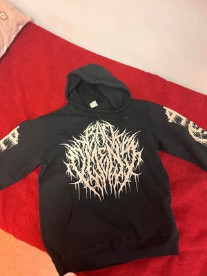 Bad Omens Do You Feel Love North America Tour 2026 Merch Hoodie Reprint