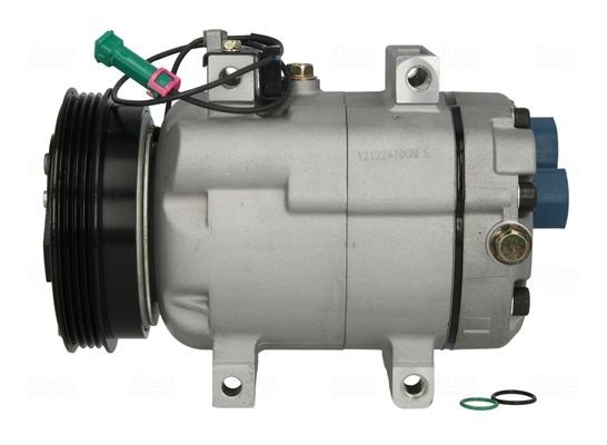 Kompressor Klimaanlage Nissens 89029 FüR Audi VW-image