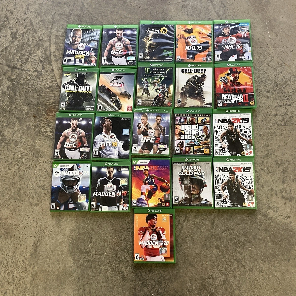 Call of Duty Microsoft Xbox One Video Games for sale | eBay