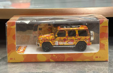Motorhelix 1/64 Mercedes-Benz G63 AMG BAPE PU...