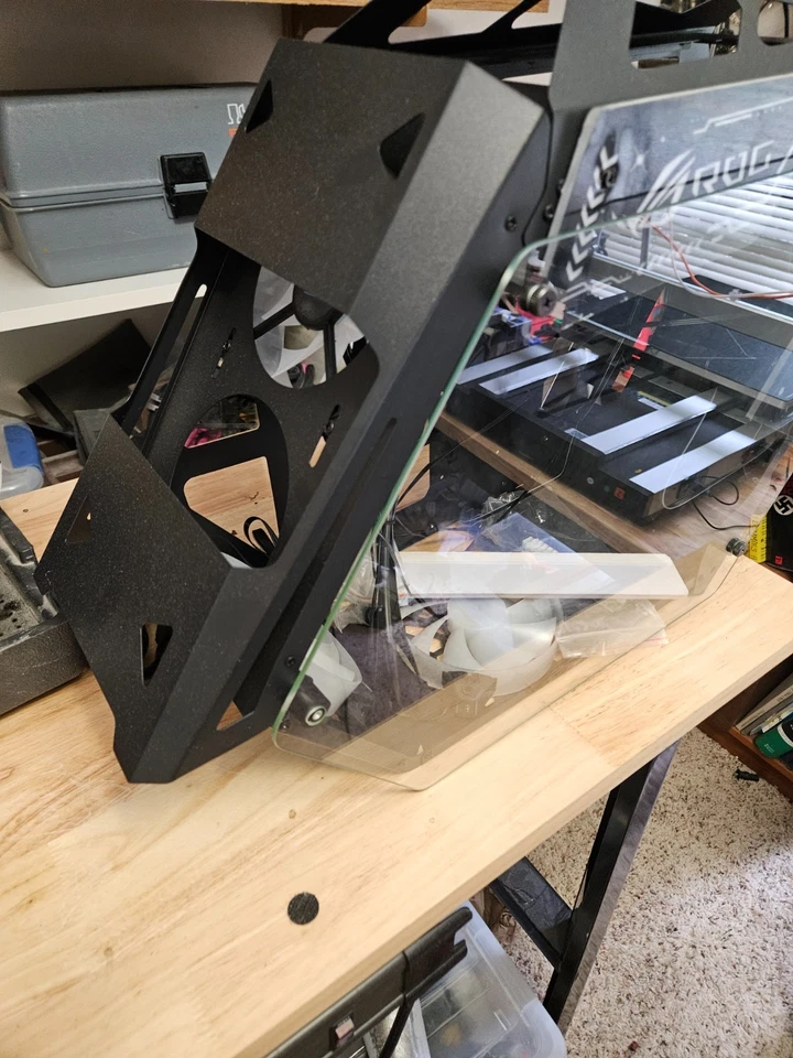 ATX Computer Case Mini/Micro/ITX - Image 2 of 3