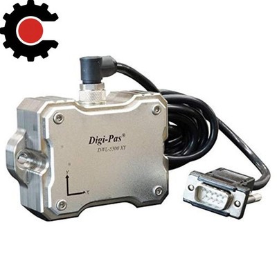 Digi-Pas DWL5500XY 2-Axis Digital Inclinometer Sensor Module