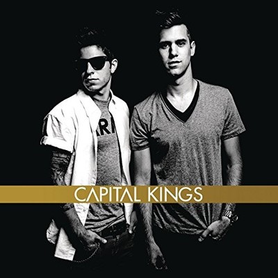 Capital Kings - Audio CD By Capital Kings - GOOD