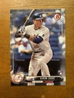 2017 Bowman - Aaron Judge #32 (RC) Rookie Card