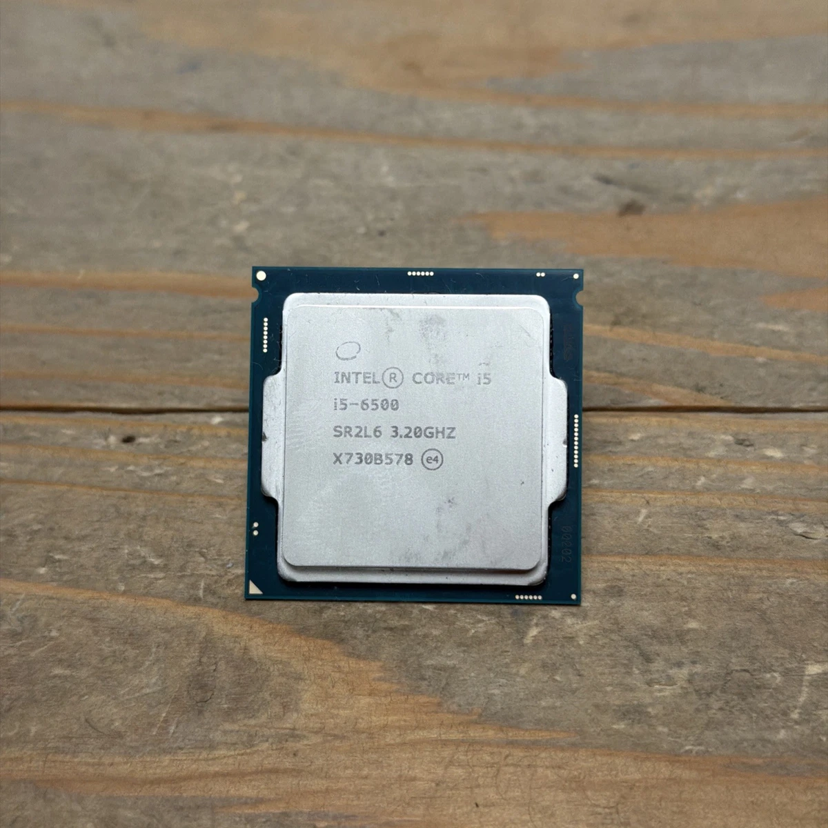 Intel Core i5-6500 Processor Model Single Core Processors 4 for
