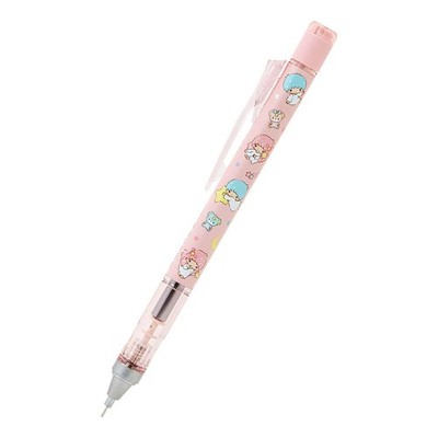 Mechanical Pencil MONO Graph Little Twin Stars 101036