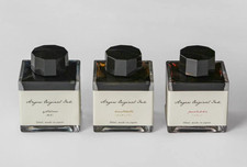 Angers Ravissant x Sailor Ink Samples