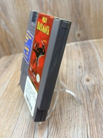 Wrath of the Black Manta (Nintendo Entertainment System, 1990) NES Tested
