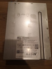 Dell Precision T5810 Switching Power Supply 80 Plus Gold  425W Used 