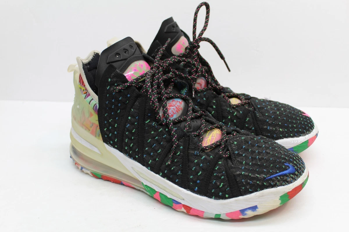 Nike LeBron 18 James Gang | eBay