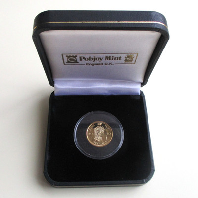 Queen Brian May 2020 Gold Plated Sixpence Coin Guitar Pick + Box (500 Only)