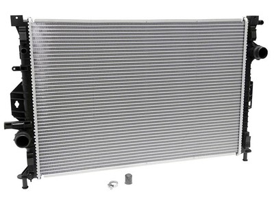 Radiator For 2012-2017 Land Rover Range Rover Evoque 2013 2014 2015 ...