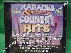 Country Hits Chart