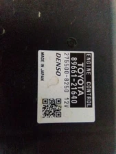 Used Engine Control Module (ECM) fits: 2014 Scion TC Electronic Control Module A