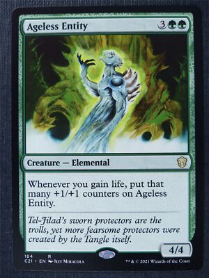 Ageless Entity - Mtg Card #2R4
