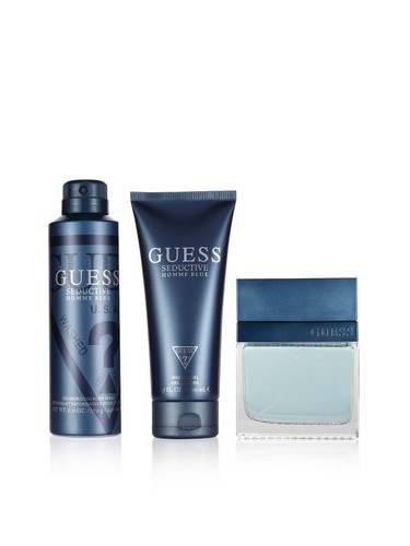 guess seductive shower gel