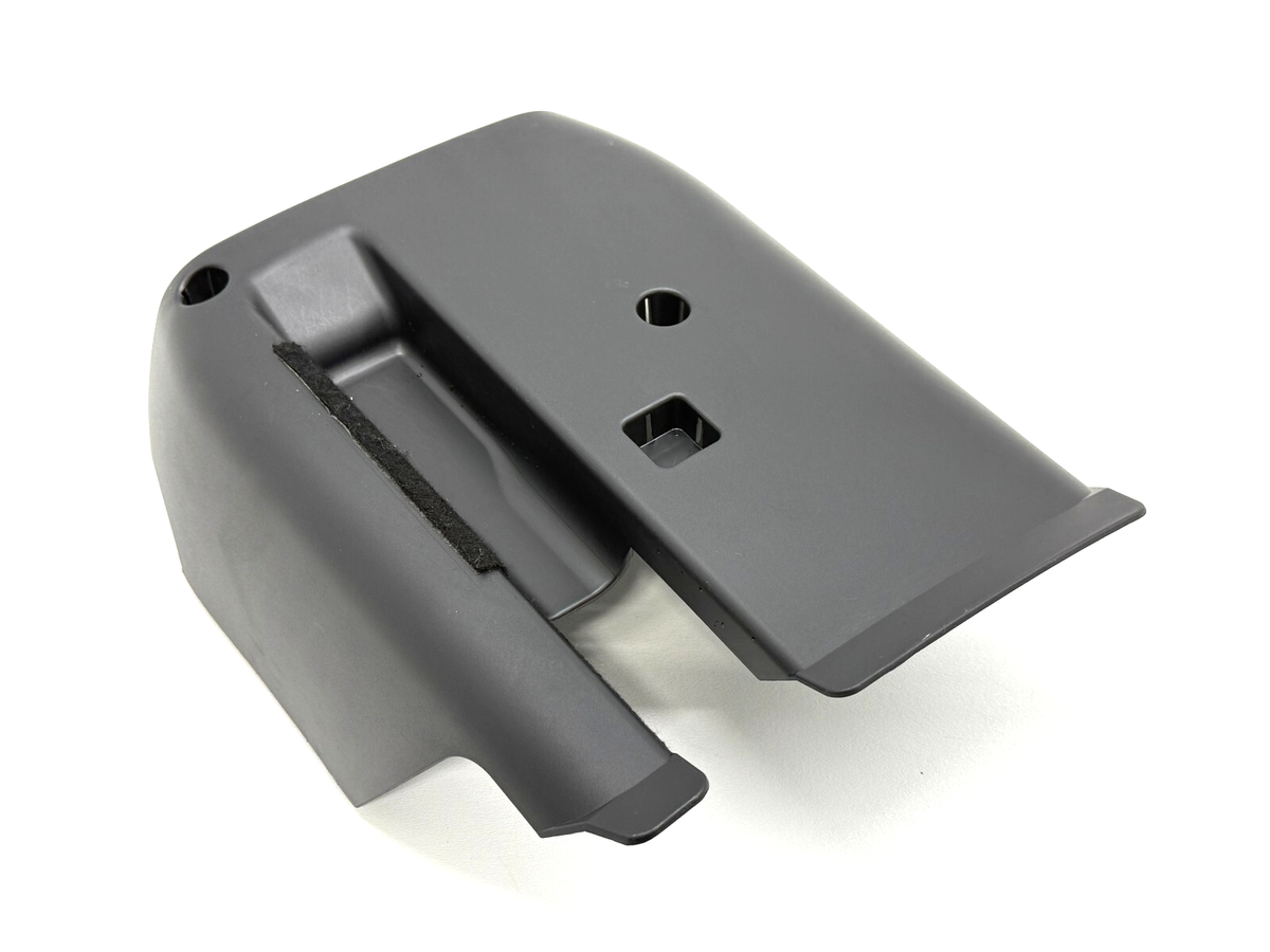 2013–2016 Mazda CX-5 Steering Column Lower Trim Panel Cover Black
