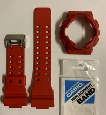 g shock ga 110fc red