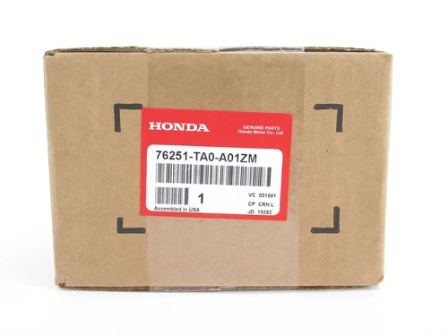 Genuine OEM Honda Acura 76251-TA0-A01ZM Driver Side Mirror Cover Skull Cap
