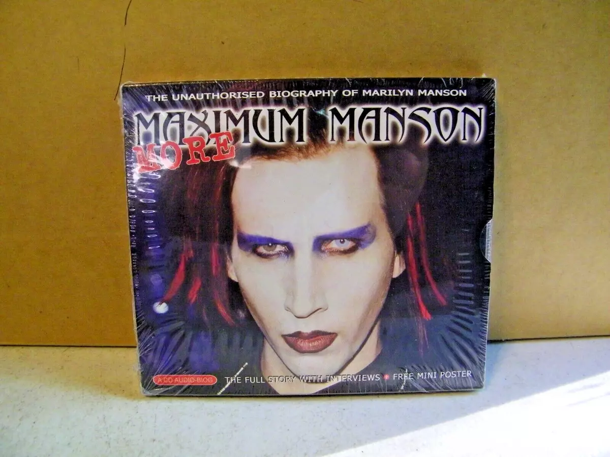 Marilyn Manson - Exclusive Interviews, Pictures & More