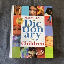 MacMillan Dictionary for Children by Simon & Schuster