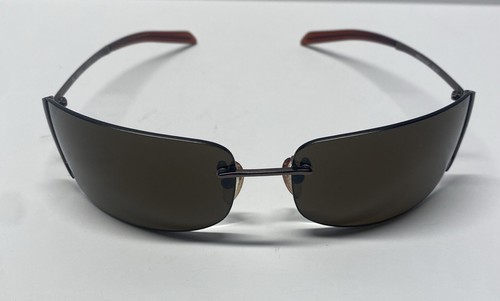 FURLA Women’s Sunglasses Urban SU 4031 KO1 Bronze/Rose Metal Frame & Hard Case - Picture 5 of 24