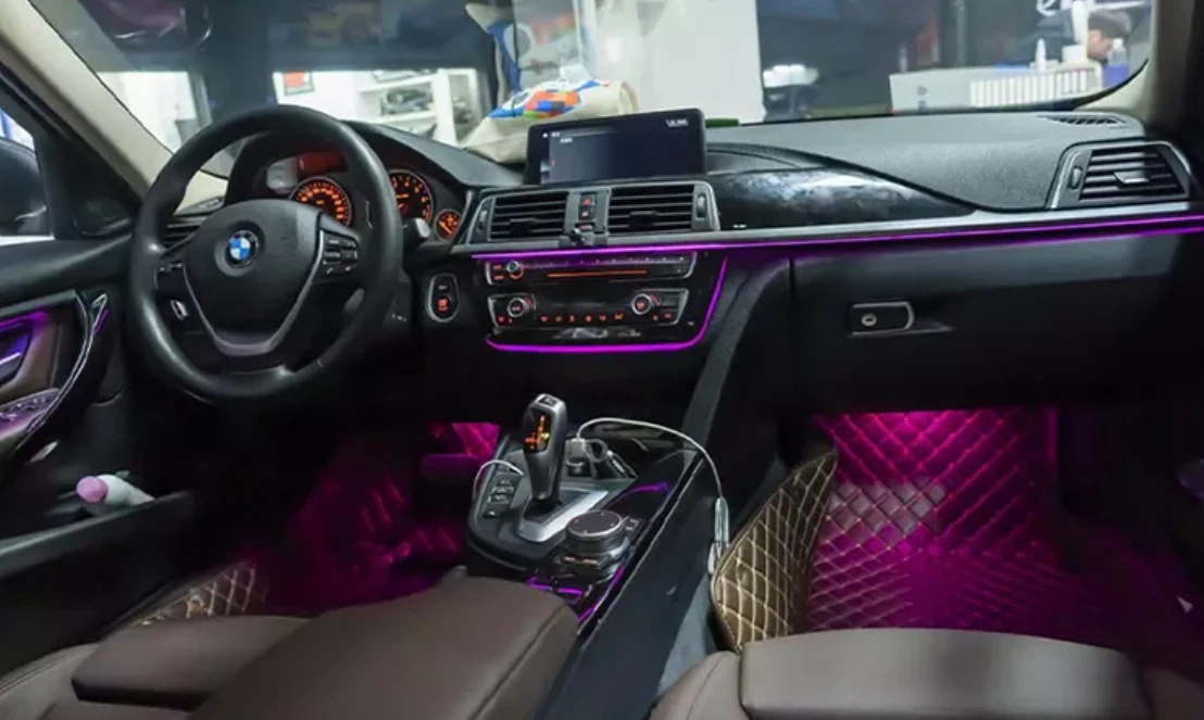 Bmw f30 interior light deals