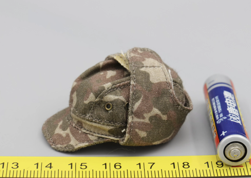 Soviet Hat B for Marsdivine RUS036 1/6 Scale Action Figure Accessory-image