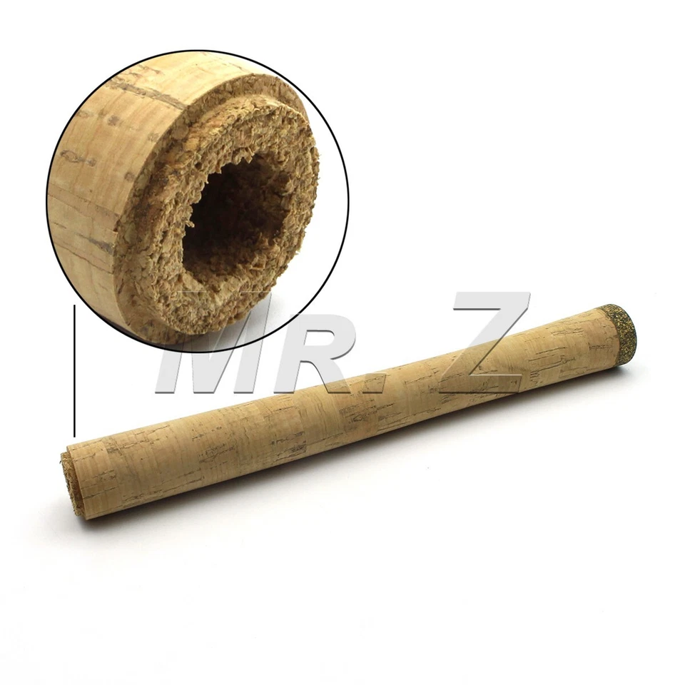 10" Long Composite Cork Spinning Fishing Rod Building Handle Repair Grip  DIY - Image 4 of 4