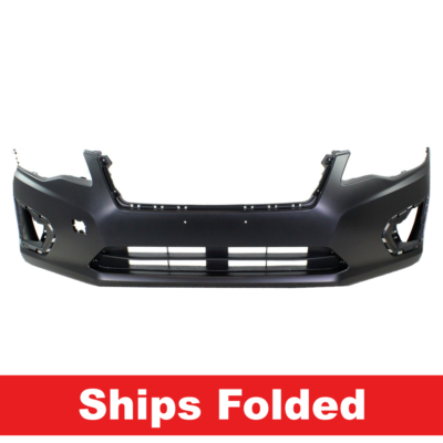 Garage-Pro Front Bumper Cover For Subaru Impreza 2012-2014 Garage-Pro Front Bumper Cover For Subaru Impreza 2012-2014