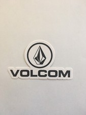 Volcom Sticker
