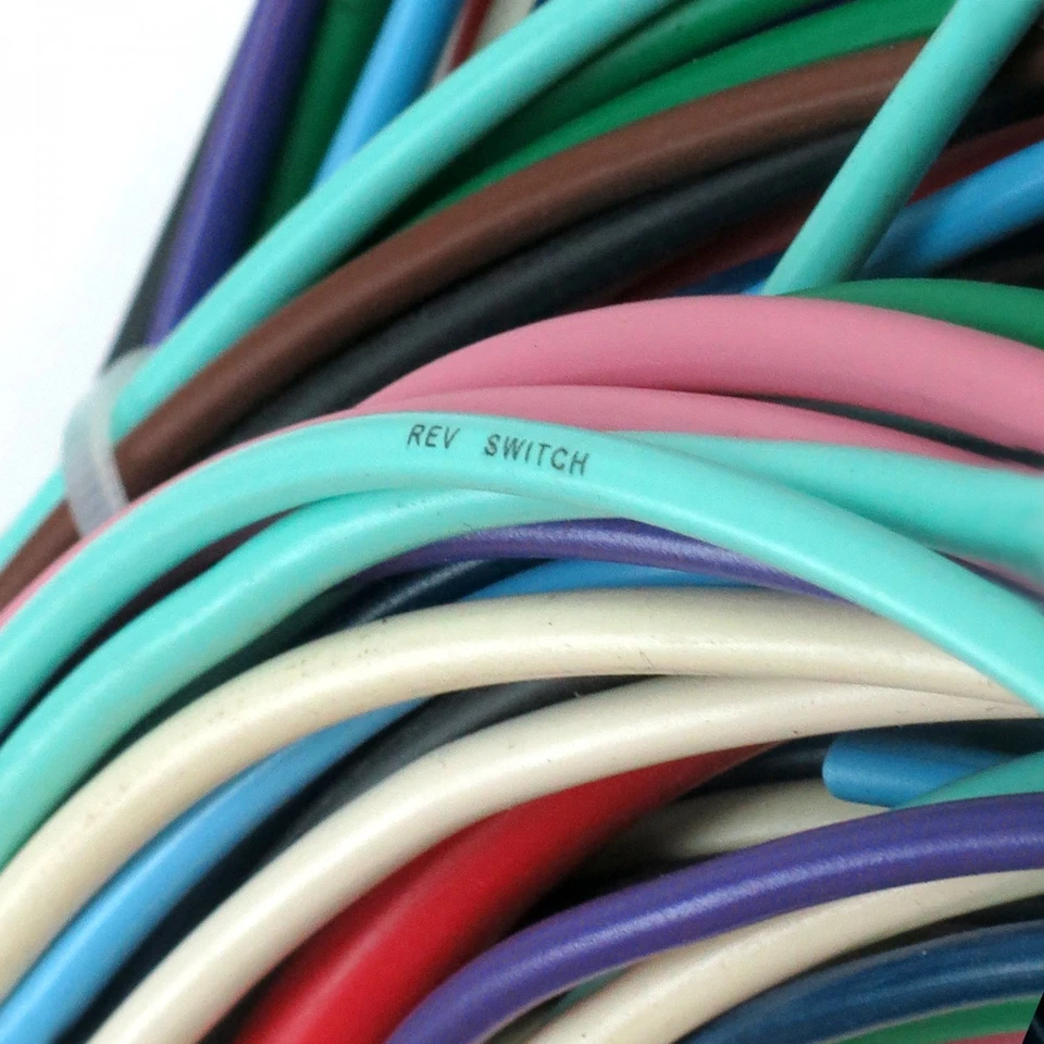 1968 - 1979 Chevrolet Nova Wire Harness Upgrade Kit fits painless update fuse   - Image 3 of 4