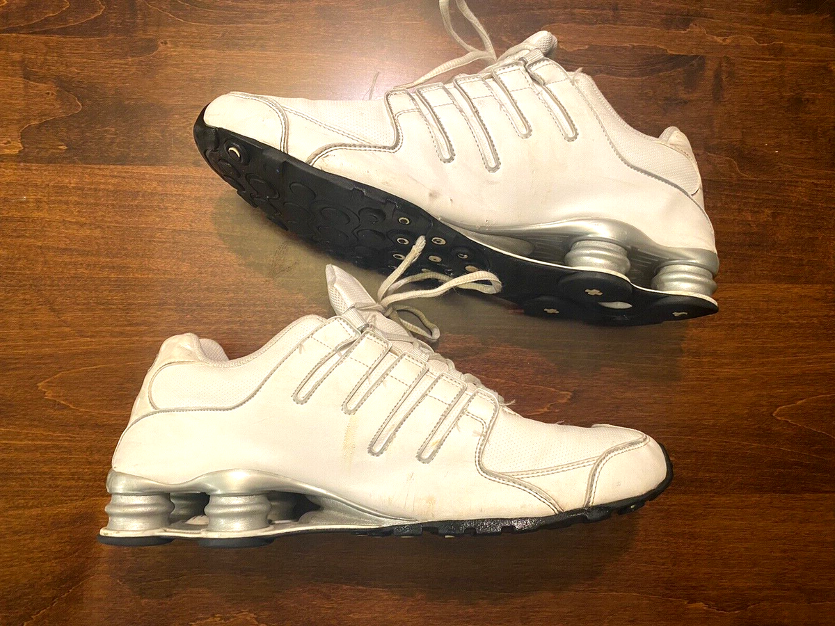 NIKE SHOX スニーカー US 9 Nike Shox TL Men's Shoes. Nike.com
