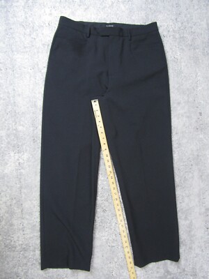 guess black dress pants GUESS Dress Pants Women's Size 27 Black Multi 31x33 Flare NEW Fast Free Shipping