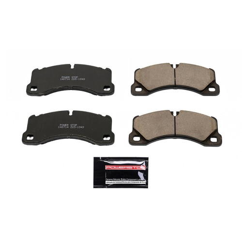 PowerStop Brake Pad Set | 2008–2014 Ford E-150 (Z23-1329)
