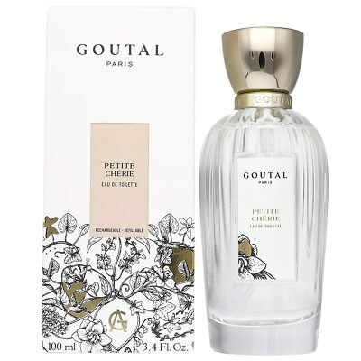 Annick Goutal Petite Cherie Eau De Toilette Spray 3.4 oz / 100 ml - women