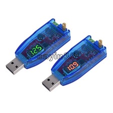 DC-DC 5V to DC 1-24V Adjustable Step Up/Down Buck Boost Converter Power Supply K