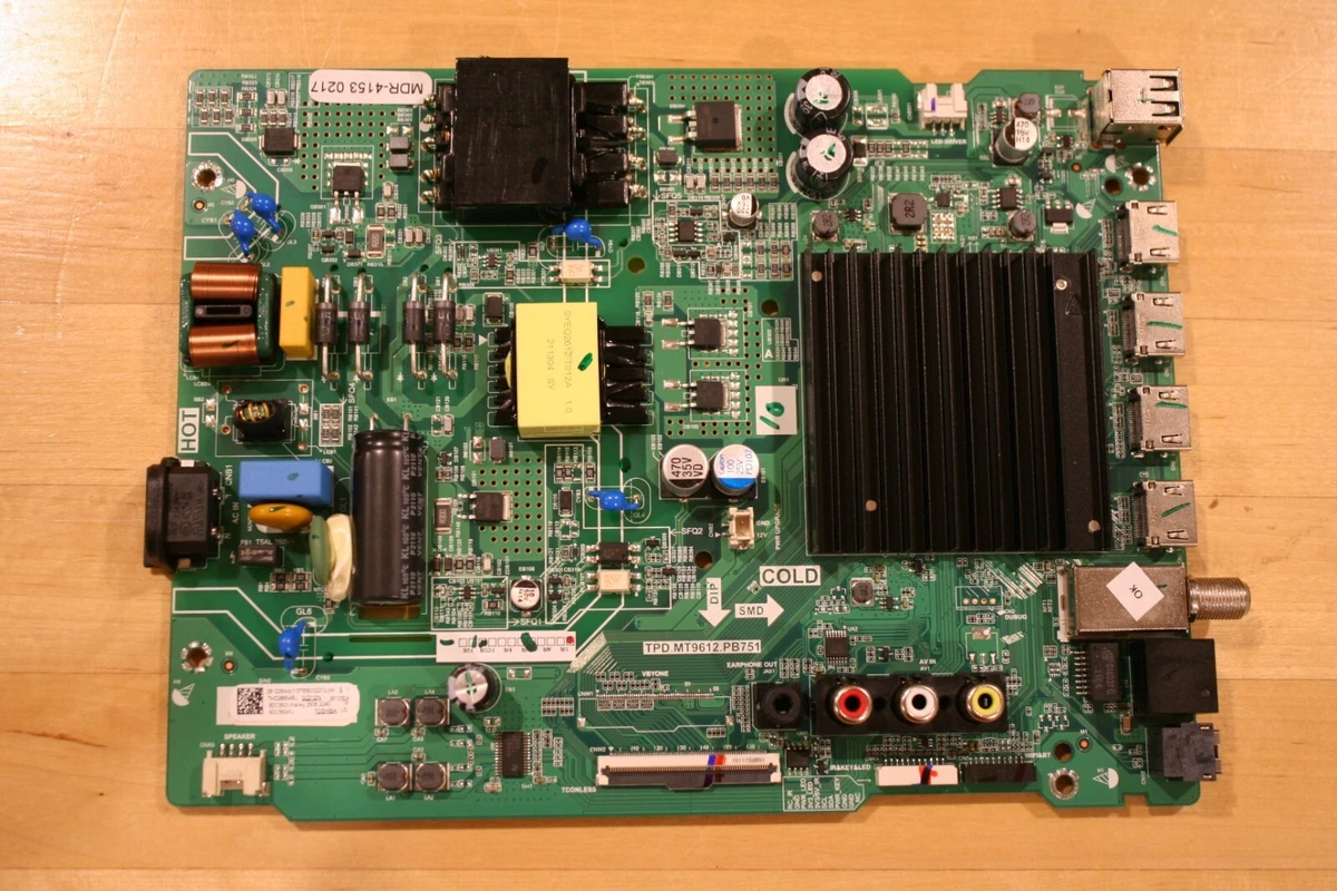 Toshiba main best sale board
