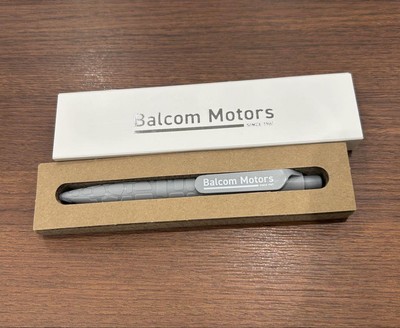 BMW Valcom ballpoint pen #74868e