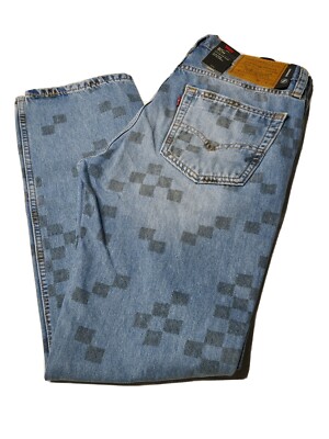 Levis 511 Slim Fit Bauer Strong Skate 