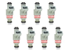 5.0l 4.3l V8 Bosch Fuel Injector Set Of 8 - 0280155744
