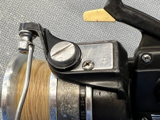 Daiwa SS500 リール？ Yahoo!オークション -「ss500」(ダイワ) (スピニングリール)の