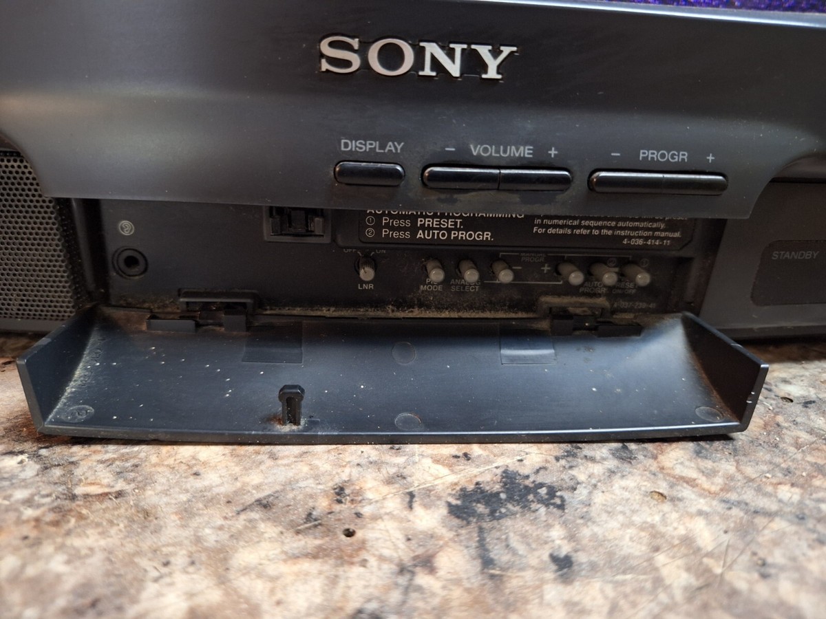 テレビ SONY KV-14G3(K047) SONY KV-14GP3 - ブラウン管テレビ