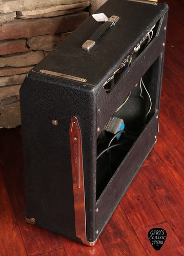 1971 Fender Super Reverb - Picture 5 of 8