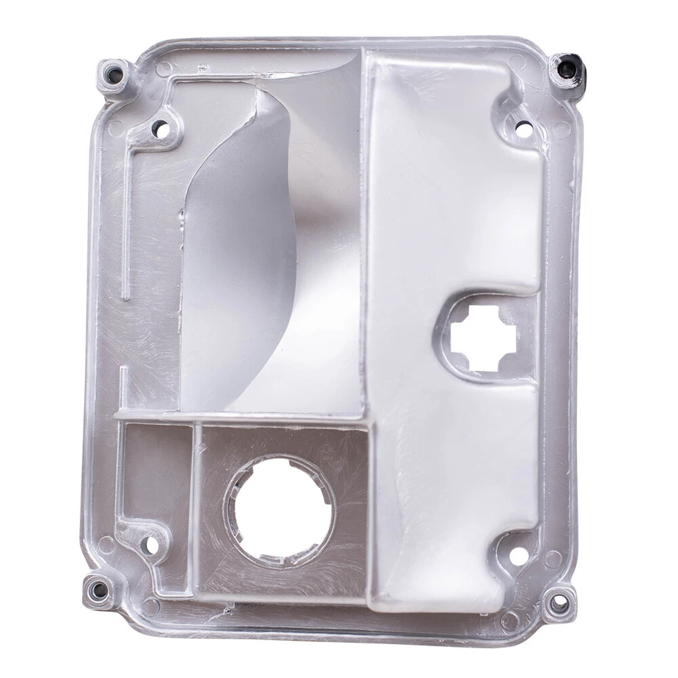 Juego de carcasa de luces traseras para camioneta Chevy GMC Suburban Jimmy Blazer 1973-1991 Foto 2 de 4